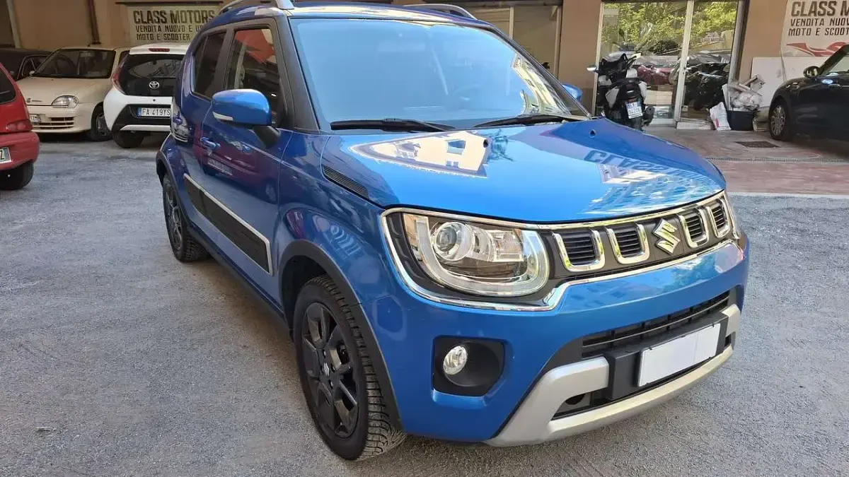 Usata Suzuki Ignis 83 CV (61 kW) 2023 Other SUV