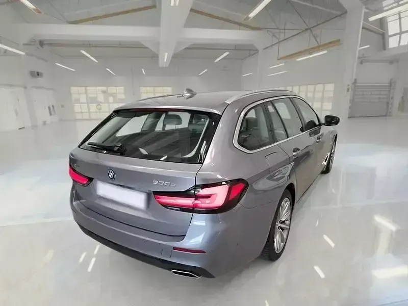 Usata BMW 530e 183 CV (134 kW) 2023 Station wagon