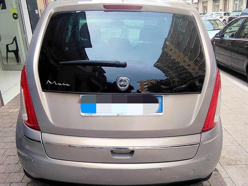 Usata Lancia Musa 77 CV (56 kW) 2013 Other Monovolume