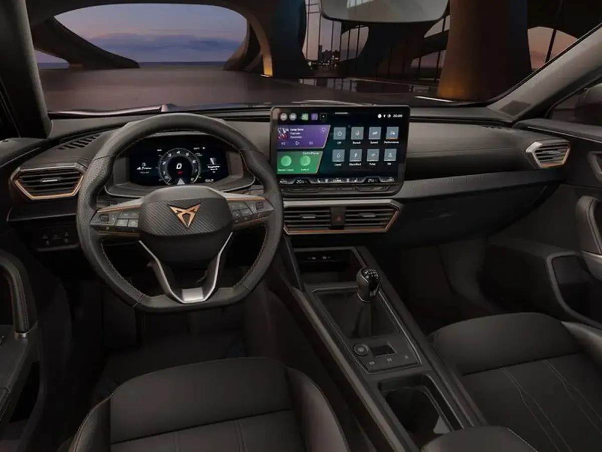 Nuova Cupra Formentor 150 CV (110 kW) 2026 SUV