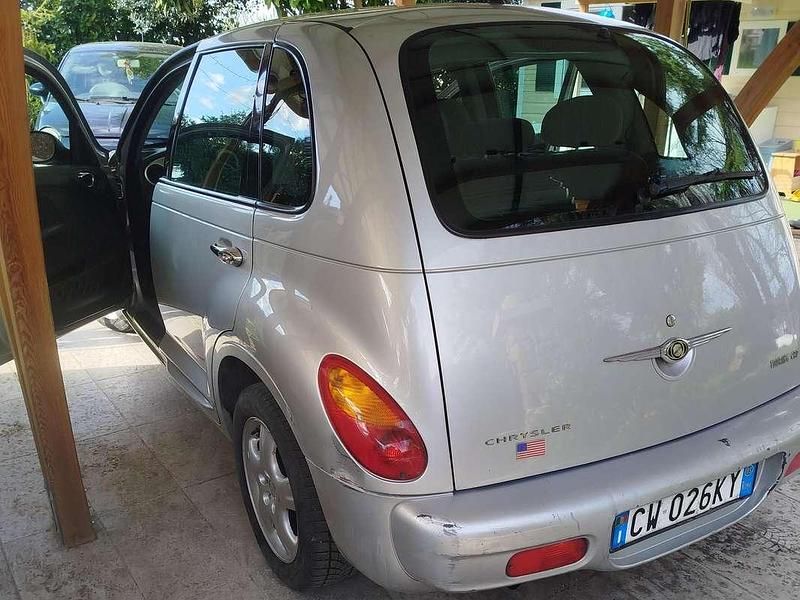 Usata Chrysler PT Cruiser Touring 121 CV (88 kW) 2003 Giallo Station wagon