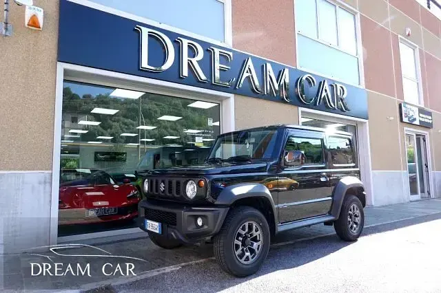Second-hand Suzuki Jimny 102 CP (75 kW) 2019 SUV