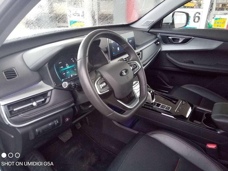 Usata DR DR 6.0 150 CV (110 kW) 2022 Rosso SUV