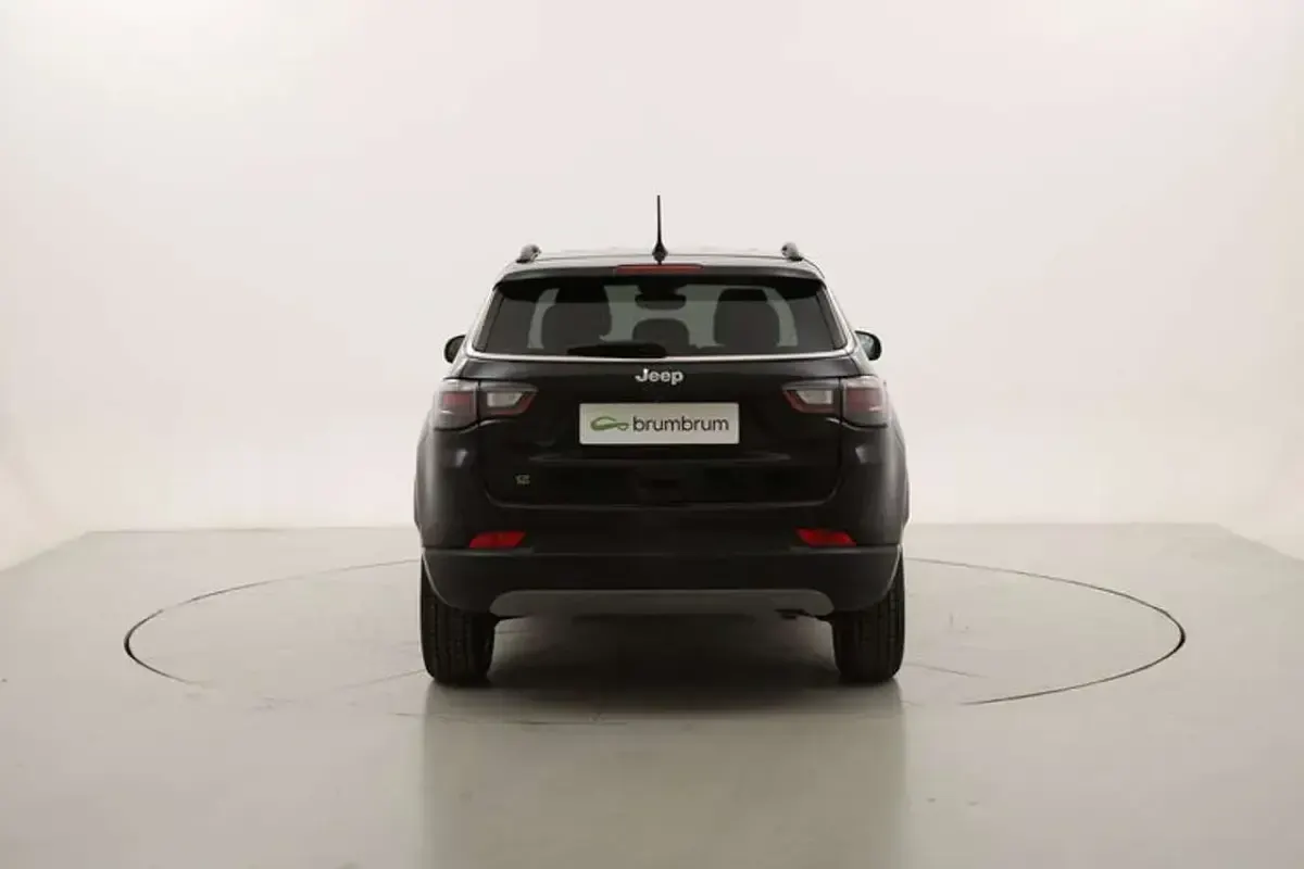 Usata Jeep Compass Limited 131 CV (96 kW) 2023 Nero SUV
