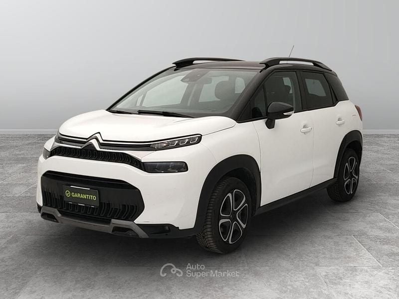 Usata Citroën C3 Aircross Feel 110 CV (80 kW) 2023 Bianco SUV