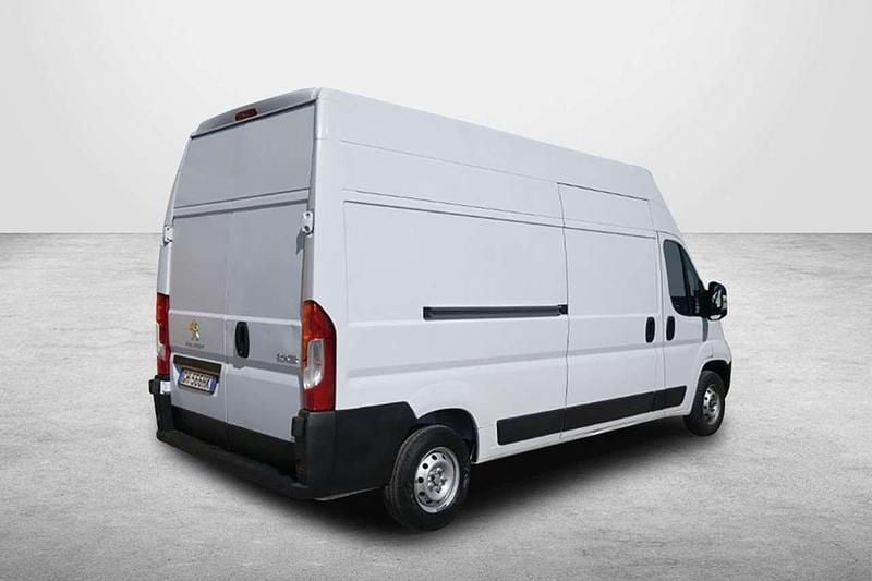 Usata Peugeot Boxer 140 CV (102 kW) 2022 Bianco Furgone