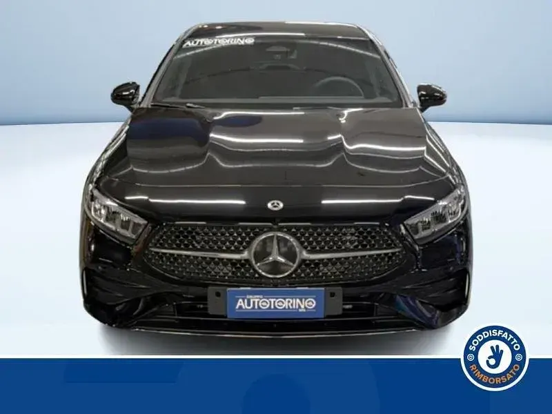 Usata Mercedes 180 Advanced 115 CV (84 kW) 2026 Nero Berlina