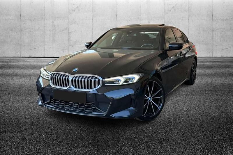 Nero Usata 2023 BMW 320 M Sport Tre volumi | 42.950 € (Buon prezzo) - Immagine 1/4
