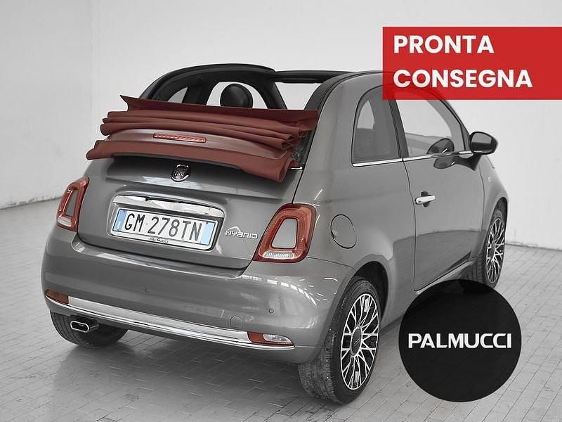 Usata Fiat 500C Dolcevita 69 CV (50 kW) 2023 Cabrio