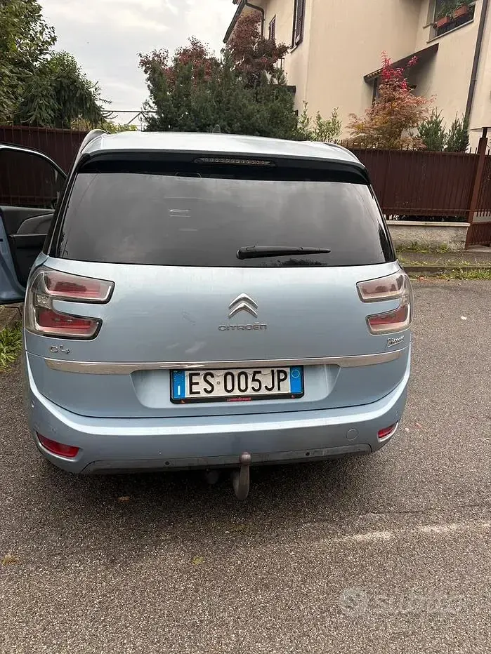 Usata Citroën C4 Picasso 120 CV (88 kW) 2013 Monovolume