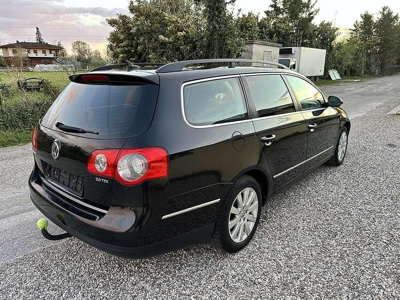 Usata VW Passat Highline 140 CV (102 kW) 2007 Station wagon