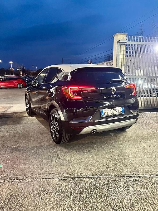 Usata Renault Captur 116 CV (85 kW) 2020 SUV