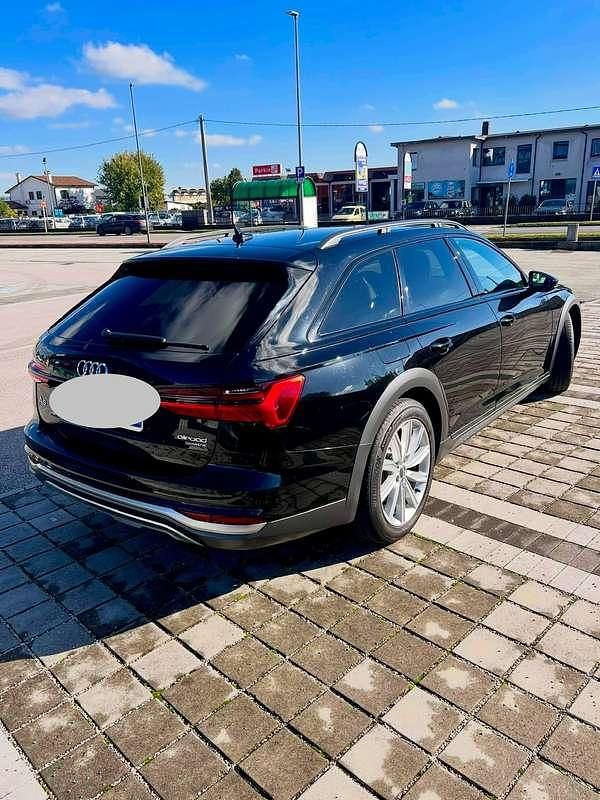 Usata Audi A6 Allroad Ambiente 286 CV (210 kW) 2021 Station wagon