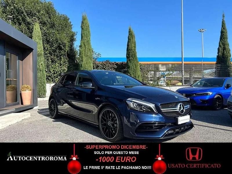 Other Usata 2017 Mercedes A45 AMG AMG Tre volumi | 26.490 € (Super prezzo) - Immagine 1/4