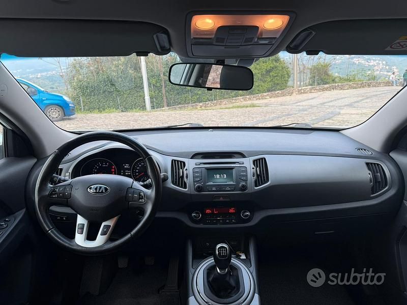 Usata Kia Sportage 116 CV (85 kW) 2015 SUV