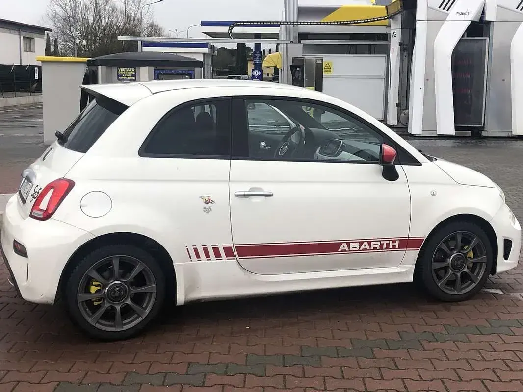 Usata Abarth 595 144 CV (105 kW) 2019 Utilitaria