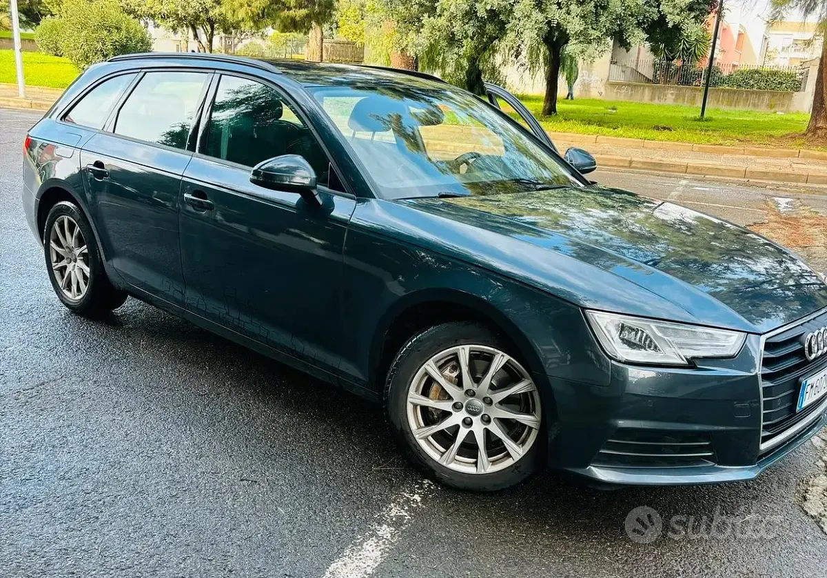 Usata Audi A4 190 CV (139 kW) 2017 Berlina