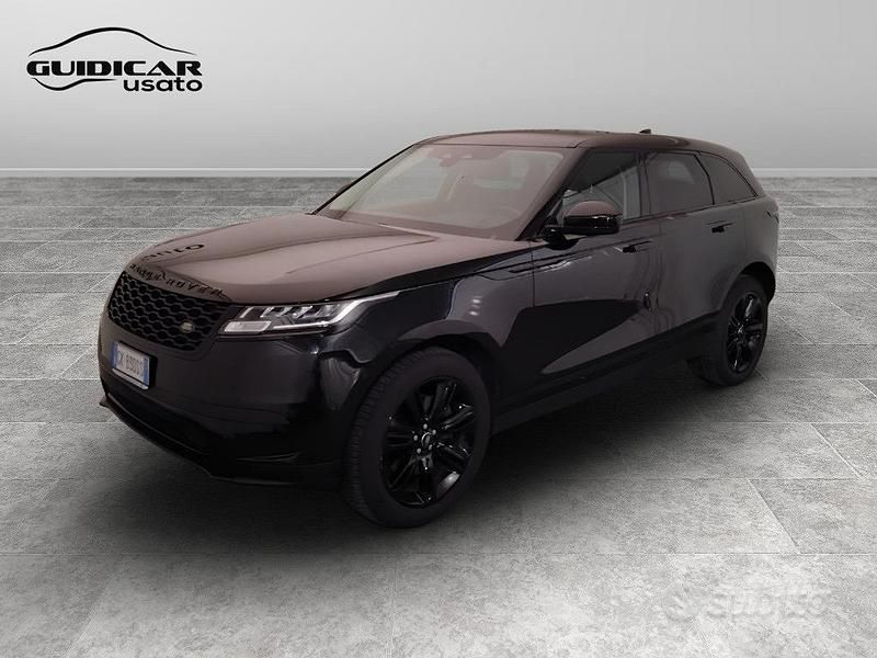 Usata Land Rover Range Rover Velar R-Dynamic 204 CV (150 kW) 2022 Nero SUV