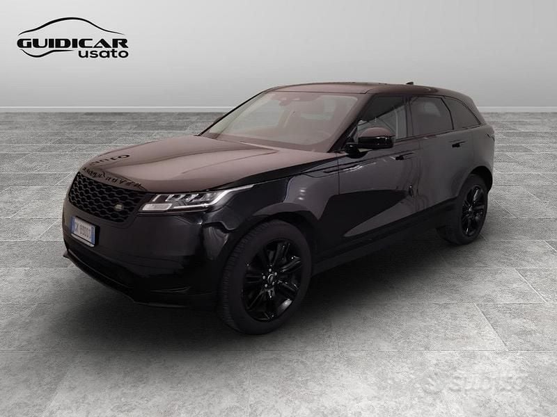 Nero Usata 2022 Land Rover Range Rover Velar R-Dynamic SUV | 33.000 € (Super prezzo) - Immagine 1/4
