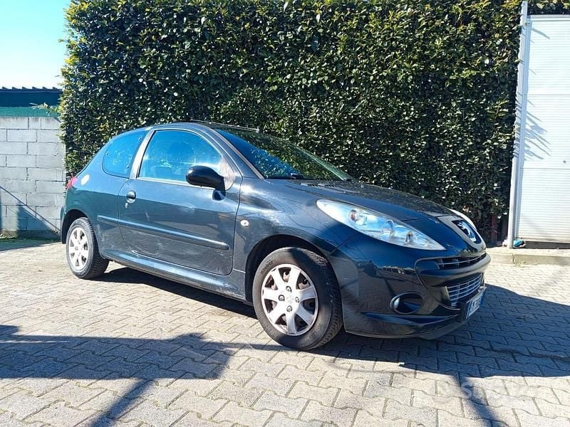 Usata Peugeot 206+ 2012 Utilitaria