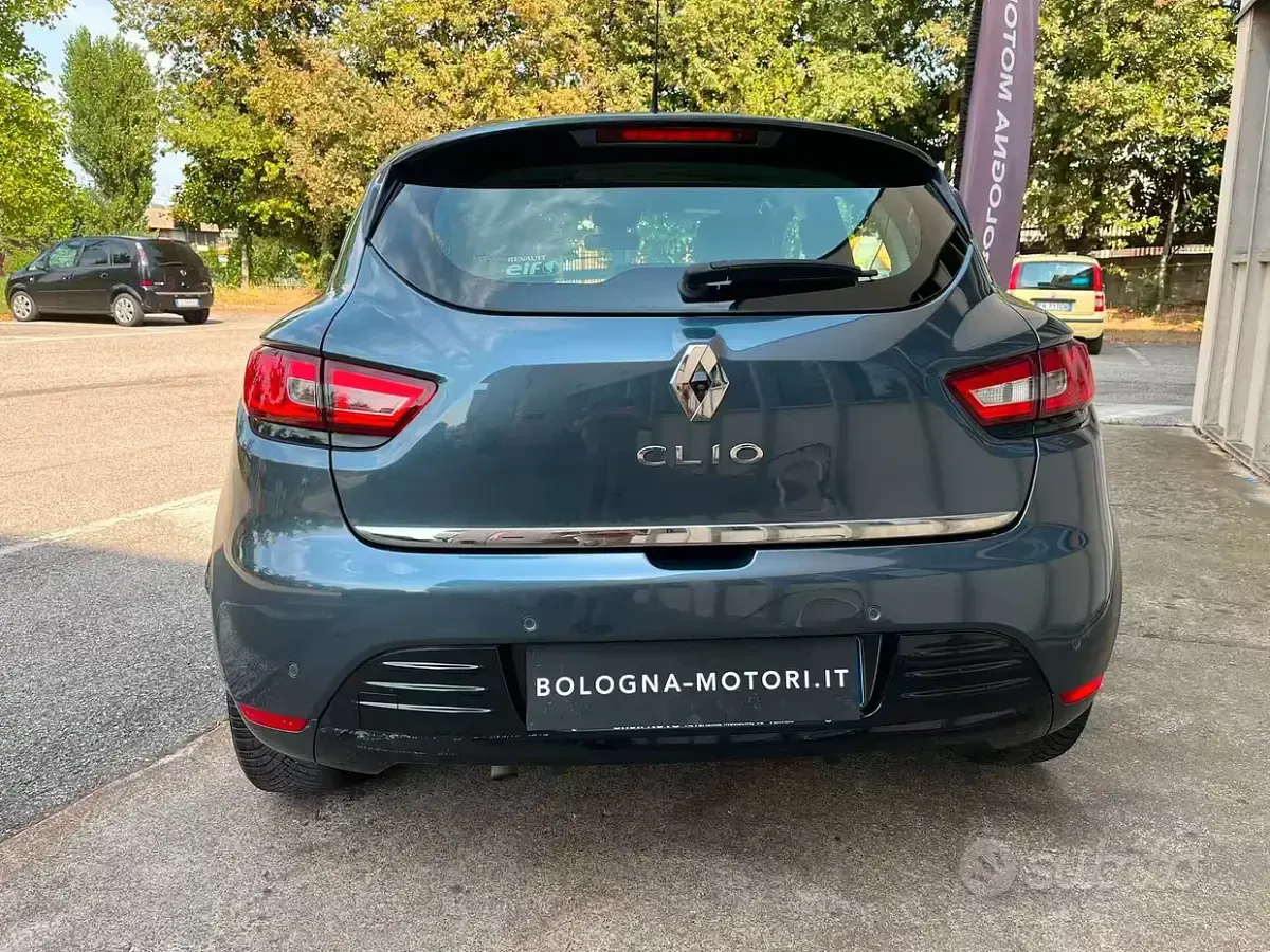 Usata Renault Clio IV Life 75 CV (55 kW) 2018 Other Berlina