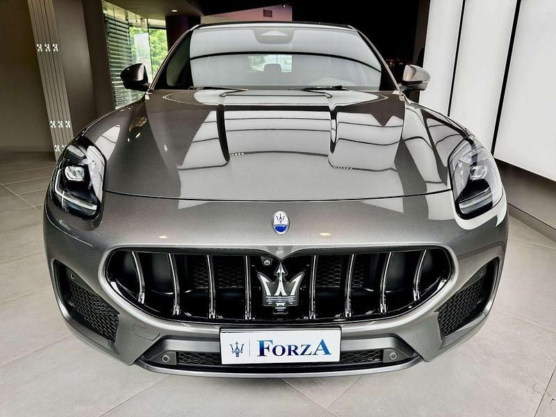 Usata Maserati Grecale GT 250 CV (183 kW) 2024 Grigio lava SUV