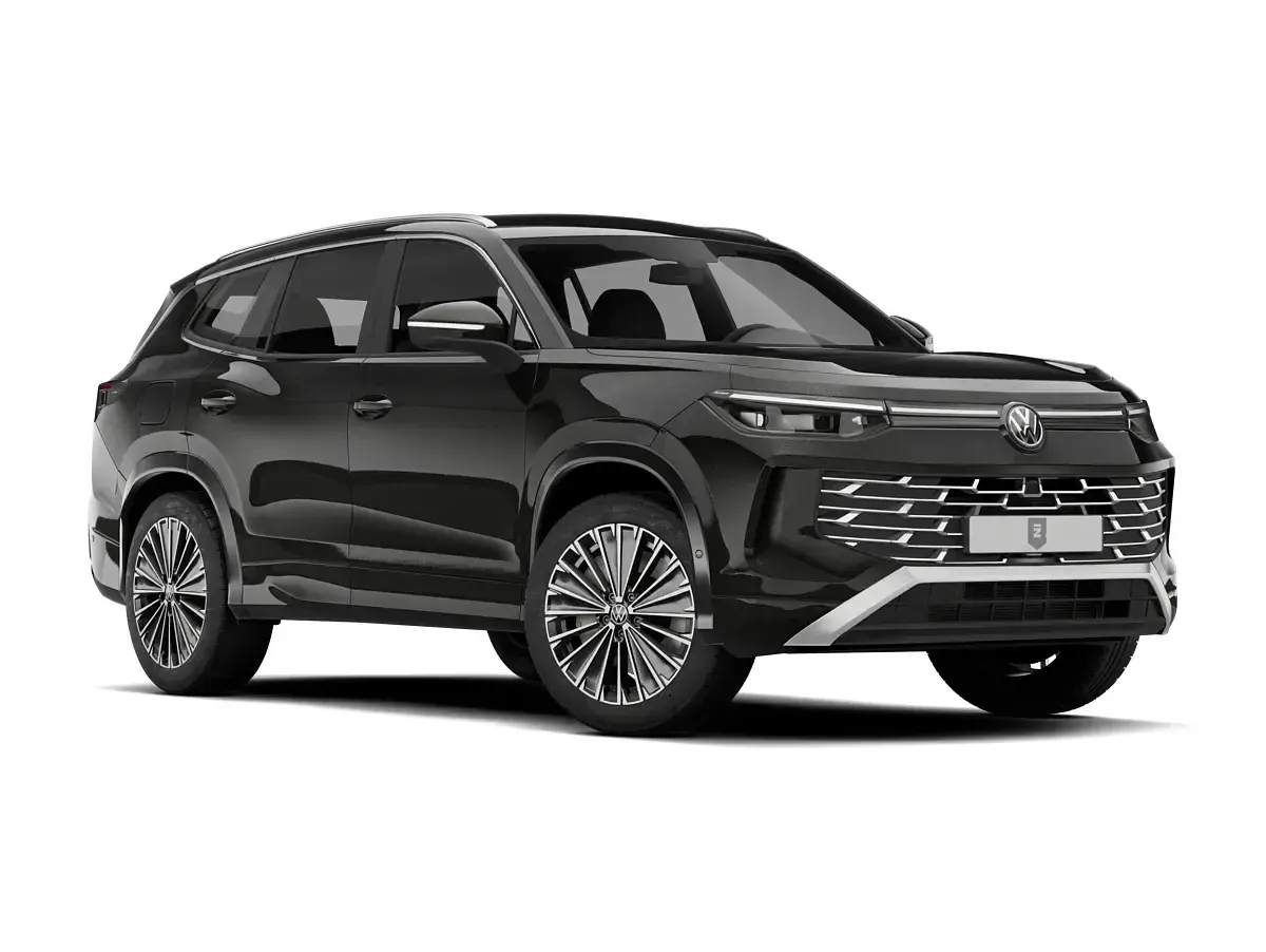 Nuova VW Tayron R-line 150 CV (110 kW) 2026 Nero SUV
