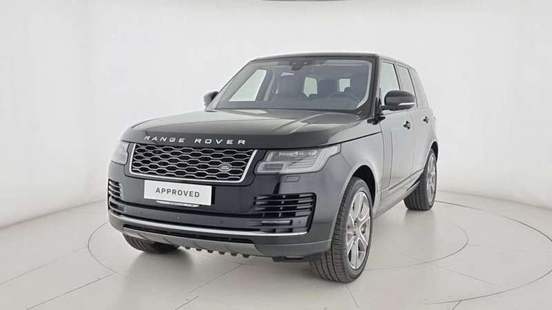 Nero Usata 2019 Land Rover Range Rover Vogue SUV | 68.800 € - Immagine 1/4