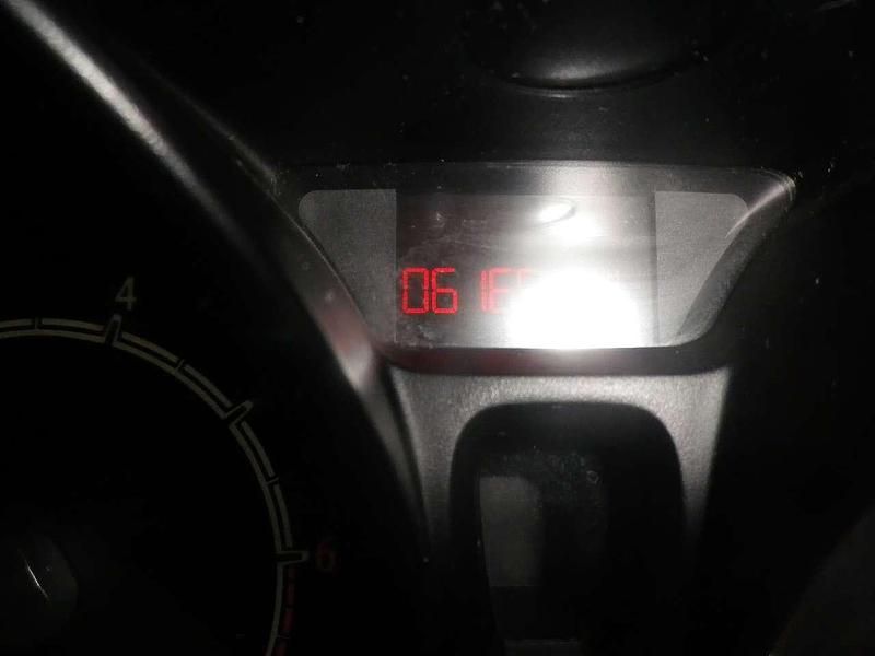 Usata Ford Fiesta 82 CV (60 kW) 2009 Blu/azzurro Utilitaria