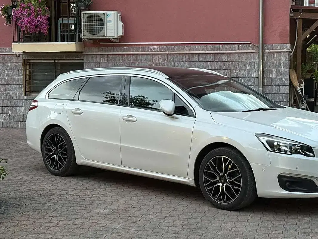Usata Peugeot 508 SW Business-Line 150 CV (110 kW) 2016 Station wagon