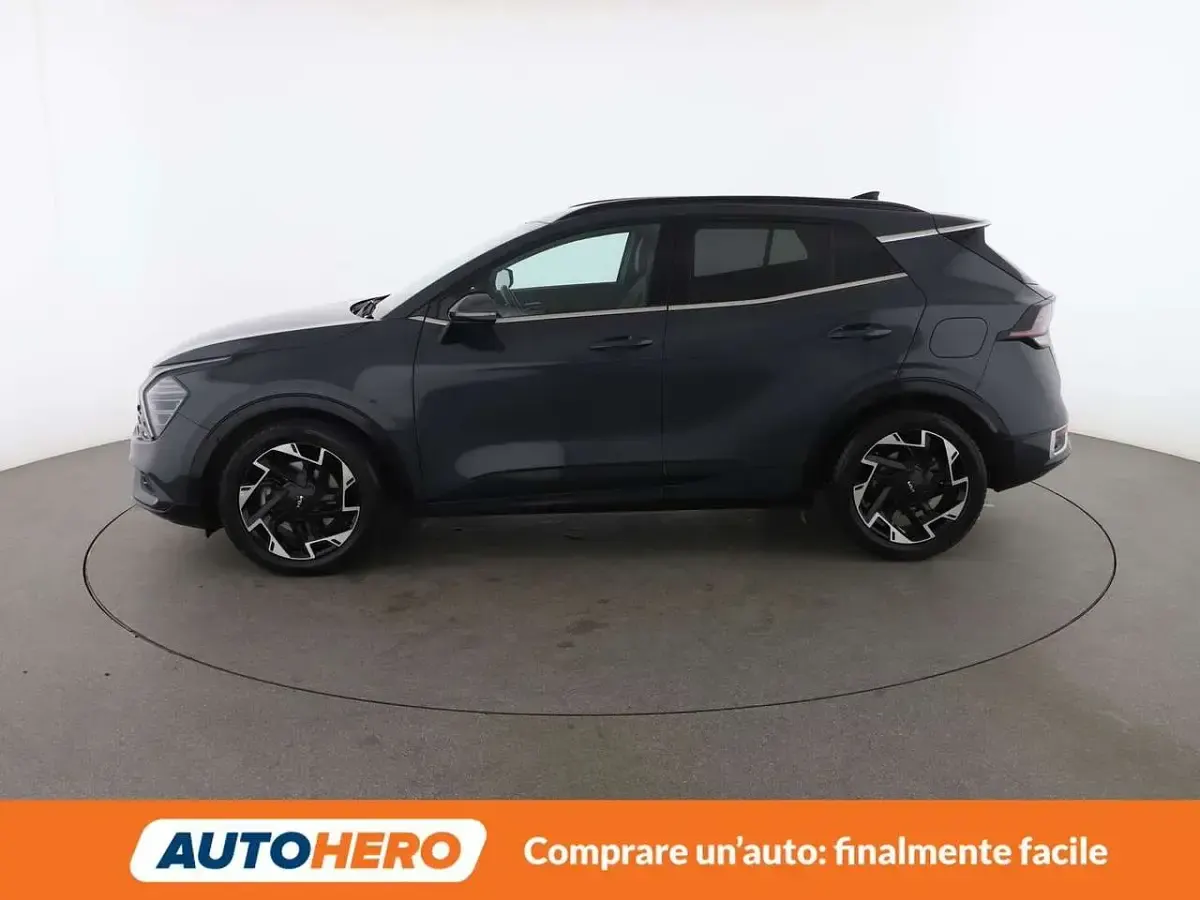 Second-hand Kia Sportage GT-Line 136 CP (100 kW) 2024 Gri SUV
