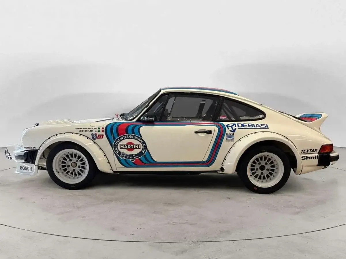 Usata Porsche 911 275 CV (202 kW) 1974 Bianco pastello Utilitaria