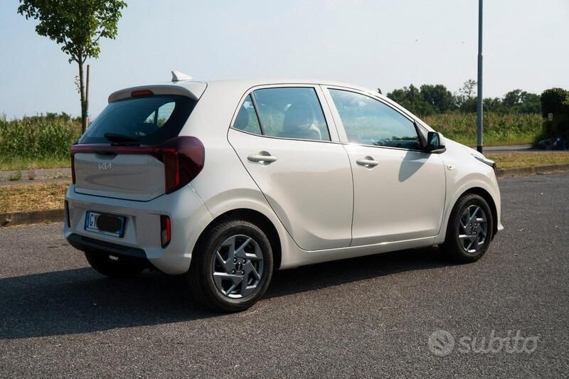 Usata Kia Picanto 67 CV (49 kW) 2025 Utilitaria