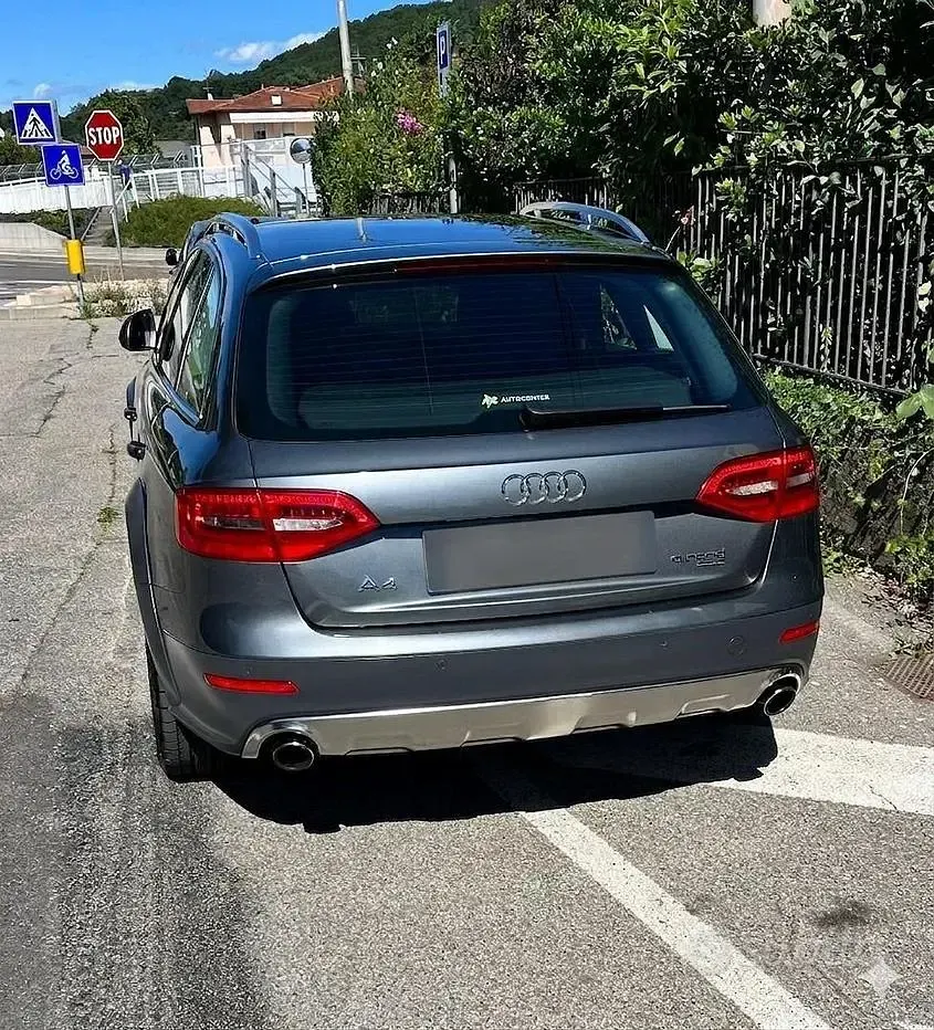 Usata Audi A4 Allroad 211 CV (155 kW) 2012 Station wagon