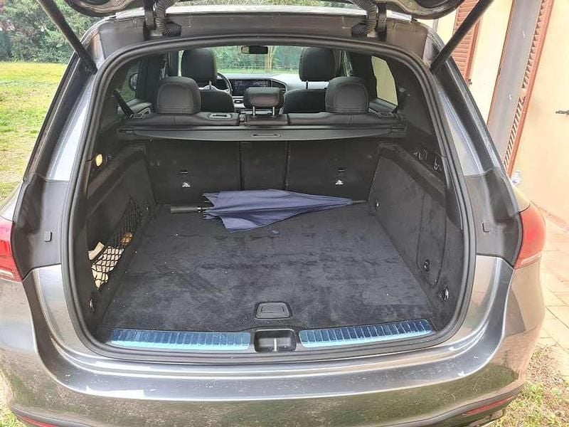 Usata Mercedes GLE300 Premium 245 CV (180 kW) 2019 Grigio SUV