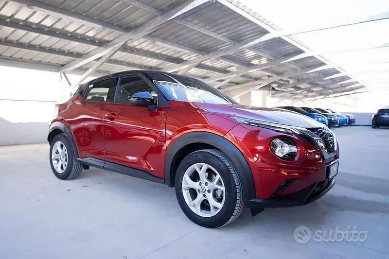 Usata Nissan Juke N-Connecta 114 CV (83 kW) 2021 Nessuno SUV