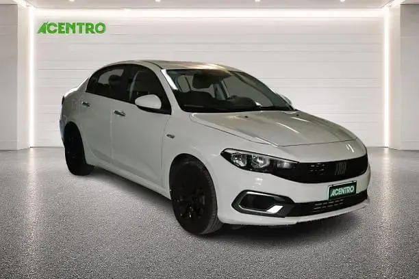 Usata Fiat Tipo 131 CV (96 kW) 2025 Bianco Berlina