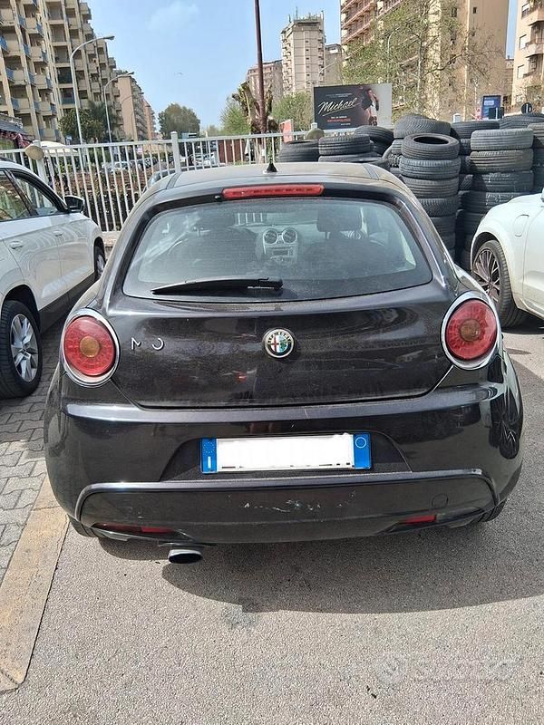 Usata Alfa Romeo MiTo 2013 Utilitaria
