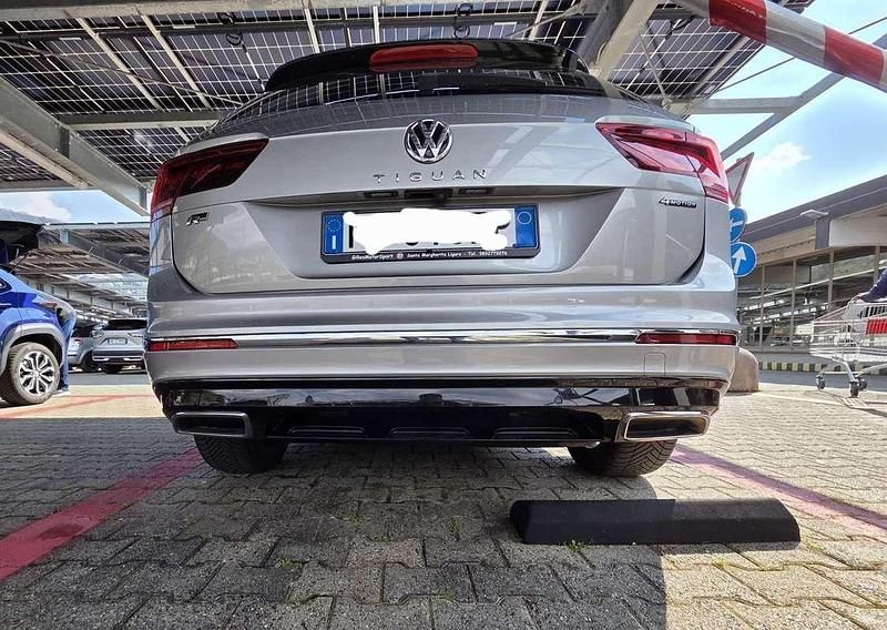 Usata VW Tiguan R-line 190 CV (139 kW) 2016 SUV