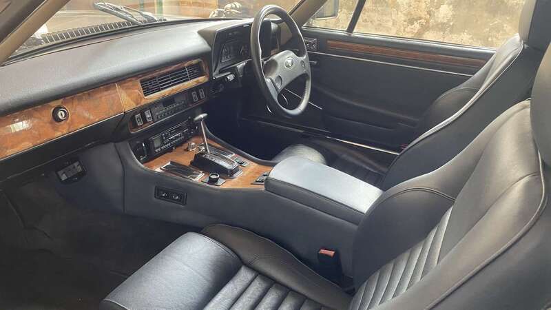 Usata 1987 Jaguar XJS Coupé | 21.000 € - Immagine 1/3