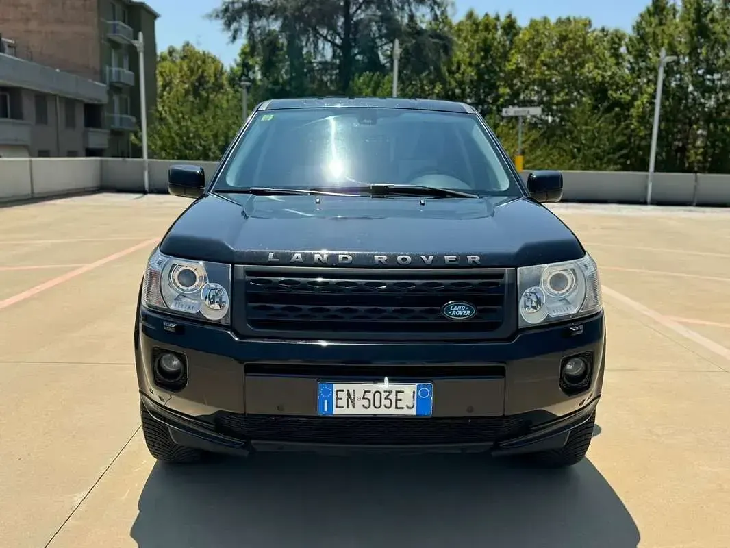 Usata Land Rover Freelander 2 HSE 150 CV (110 kW) 2013 SUV