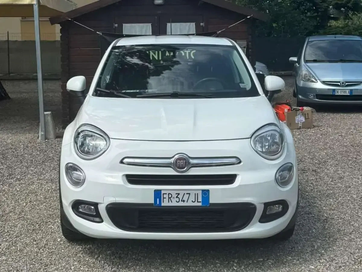 Usata Fiat 500 Business 95 CV (69 kW) 2018 Bianco Station wagon