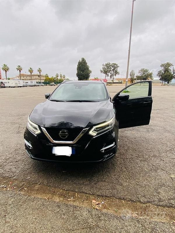 Usata Nissan Qashqai 115 CV (84 kW) 2019 SUV