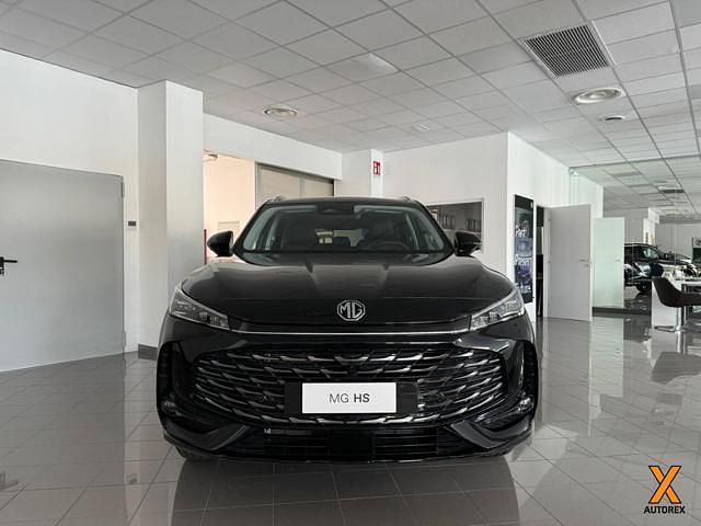 Usata MG HS Comfort 170 CV (125 kW) 2024 Pebble balck SUV
