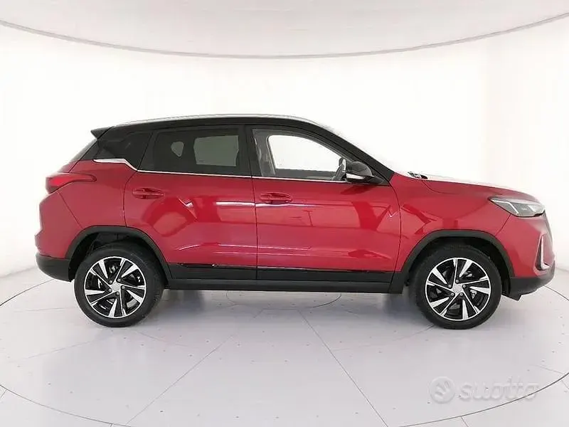 Usata EVO Evo 5 128 CV (94 kW) 2024 Rosso SUV