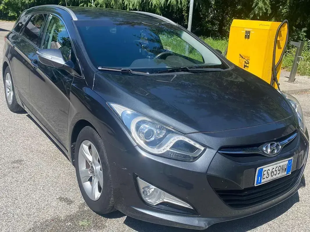 Usata Hyundai i40 Comfort 116 CV (85 kW) 2013 Station wagon