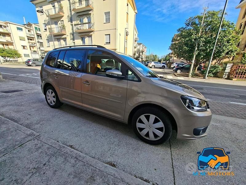 Usata VW Touran Comfortline 105 CV (77 kW) 2015 Other Monovolume