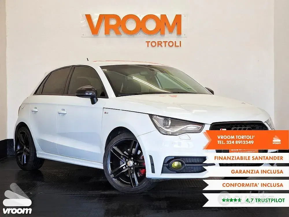 Occasion Audi A1 S-Line 185 PK (136 kW) 2012 Hatchback