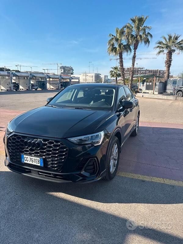 Usata 2020 Audi Q3 Sportback SUV | 30.000 € (Ottimo prezzo) - Immagine 1/4