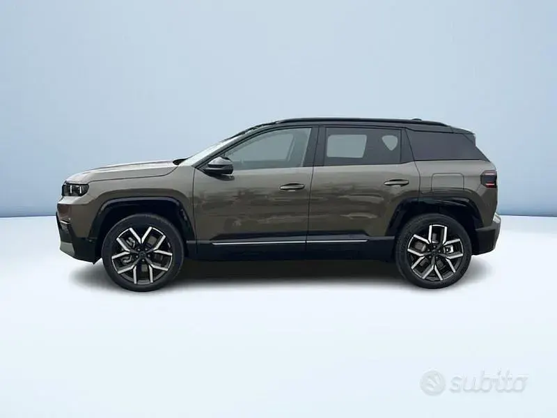 Nouvelle Jeep Compass 156 kW (213 ch) 2026 Vert SUV